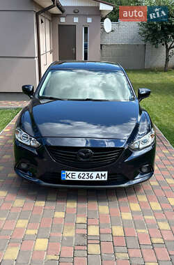 Седан Mazda 6 2017 в Дніпрі