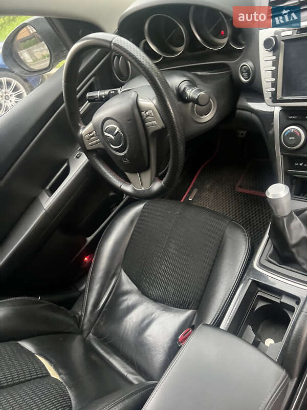 Седан Mazda 6 2009 в Луцьку фото 3 Седан Mazda 6 2009 в Луцьку