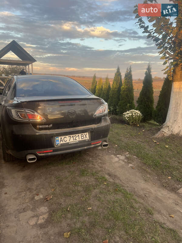 Седан Mazda 6 2009 в Луцьку фото 7 Седан Mazda 6 2009 в Луцьку
