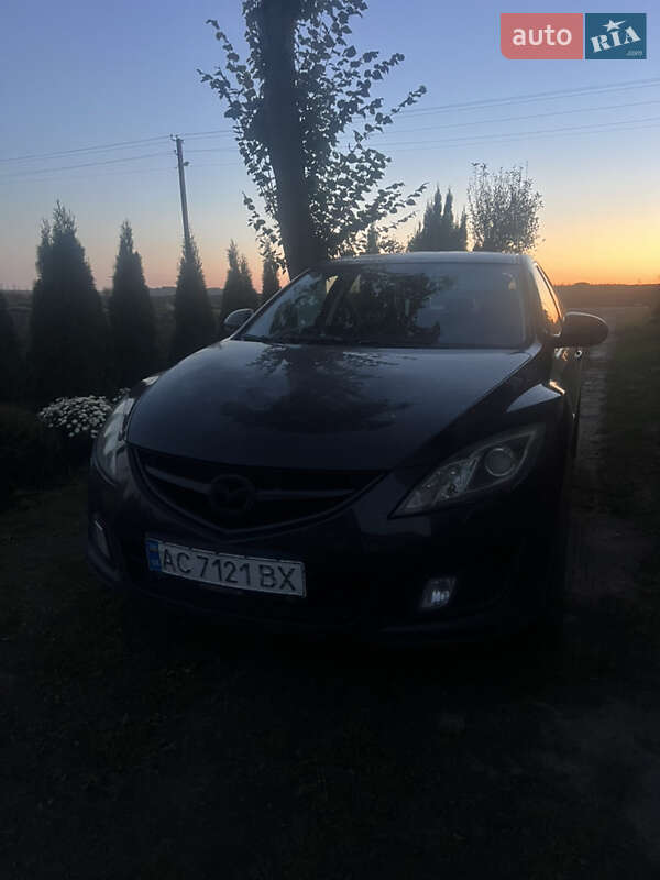 Седан Mazda 6 2009 в Луцьку фото 12 Седан Mazda 6 2009 в Луцьку