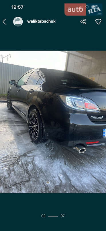 Седан Mazda 6 2009 в Луцьку фото 17 Седан Mazda 6 2009 в Луцьку