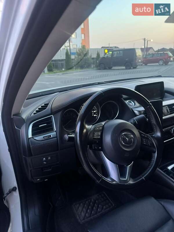 Седан Mazda 6 2016 в Виннице