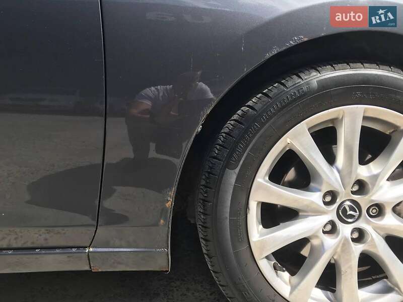 Седан Mazda 6 2014 в Львове