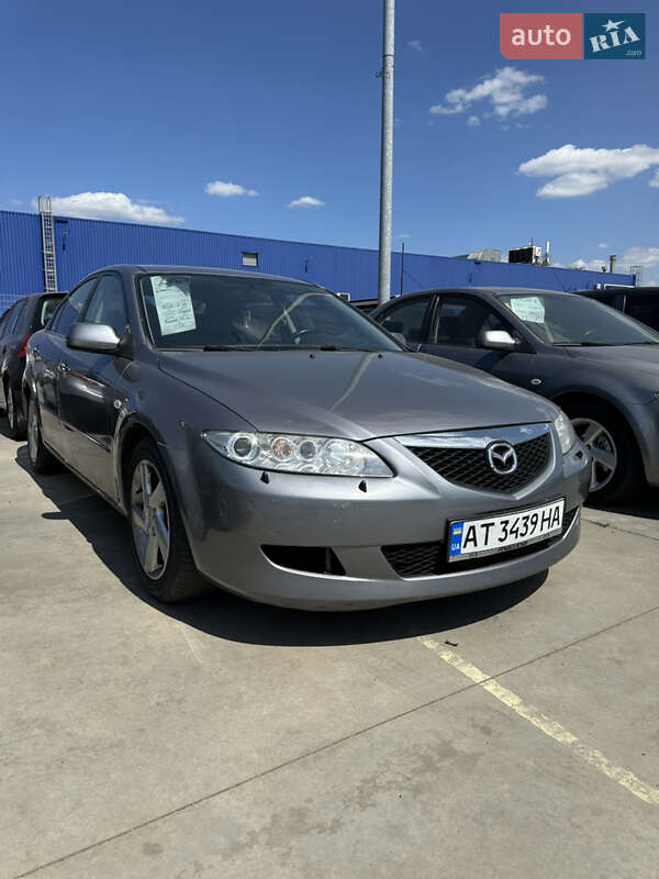 Mazda 6 2003