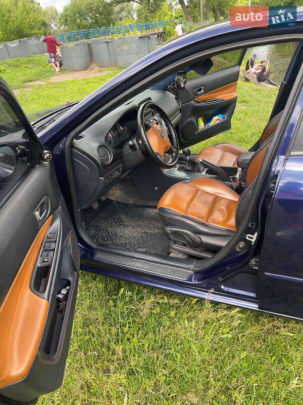 Седан Mazda 6 2003 в Ивано-Франковске