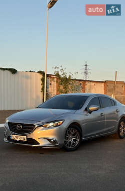 Седан Mazda 6 2017 в Миколаєві