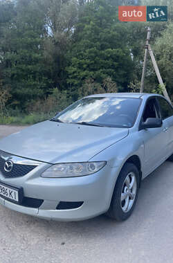 Седан Mazda 6 2003 в Погребище