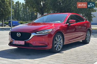 Седан Mazda 6 2020 в Черкассах