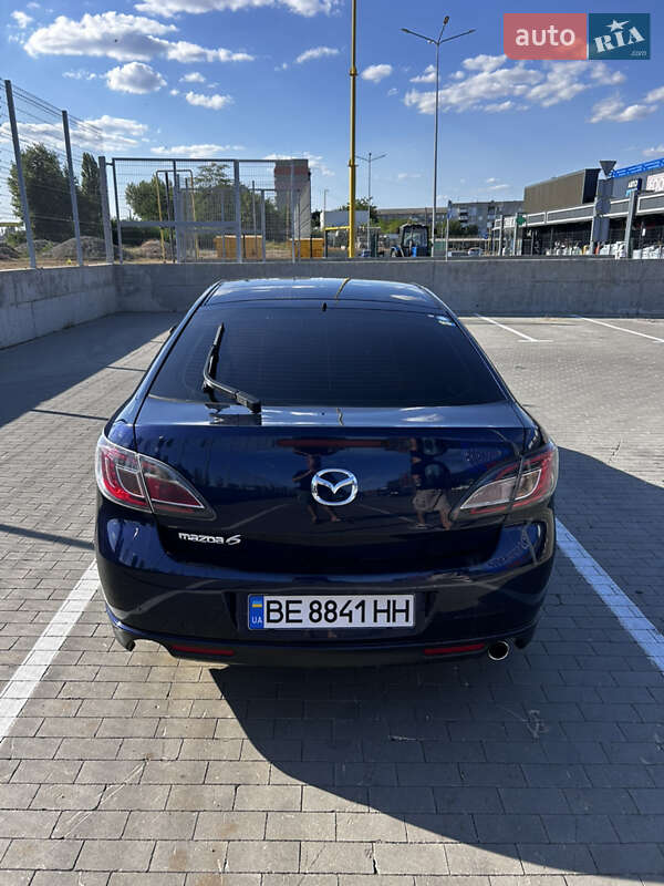 Ліфтбек Mazda 6 2007 в Первомайську фото 5 Ліфтбек Mazda 6 2007 в Первомайську