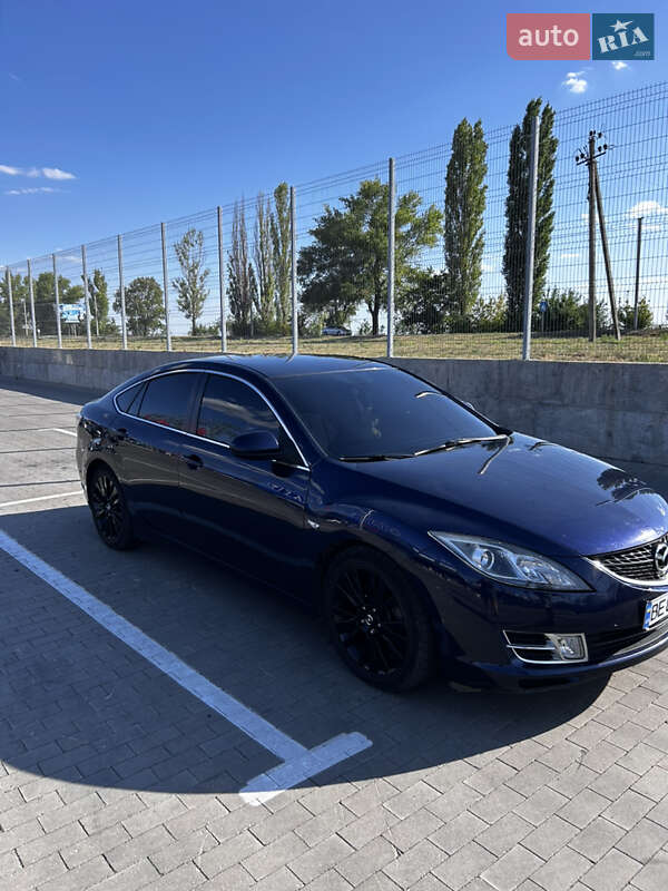 Ліфтбек Mazda 6 2007 в Первомайську фото 11 Ліфтбек Mazda 6 2007 в Первомайську
