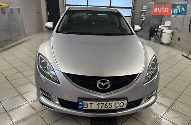 Седан Mazda 6 2008 в Львові
