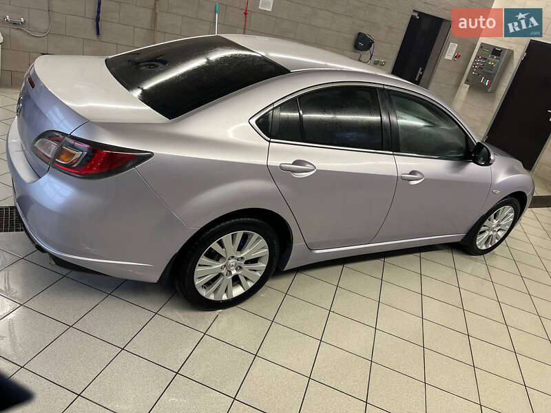 Седан Mazda 6 2008 в Львове
