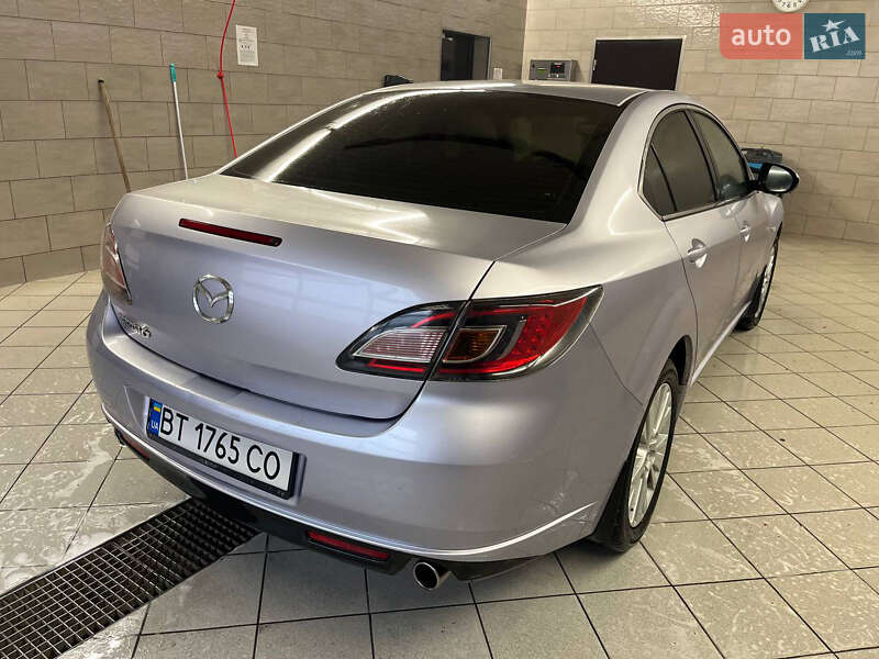 Седан Mazda 6 2008 в Львове