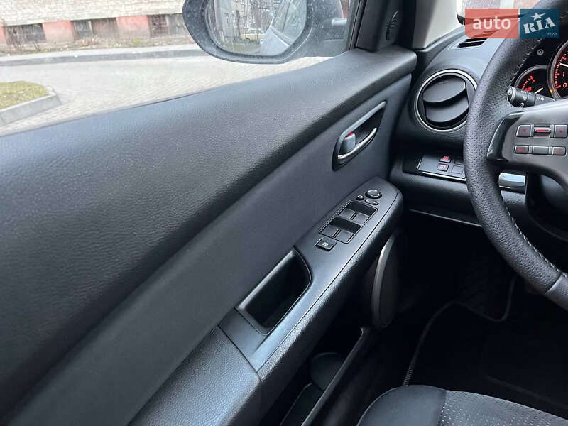Седан Mazda 6 2008 в Львове