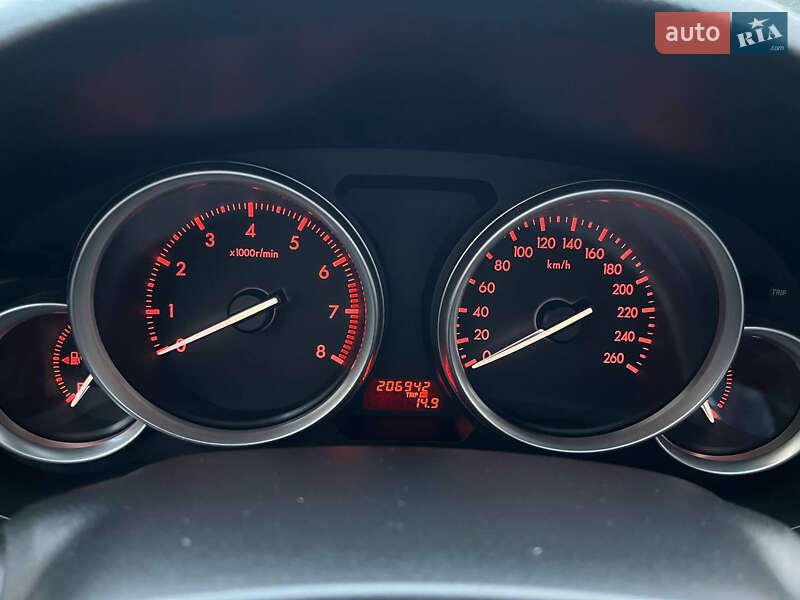 Седан Mazda 6 2008 в Львове