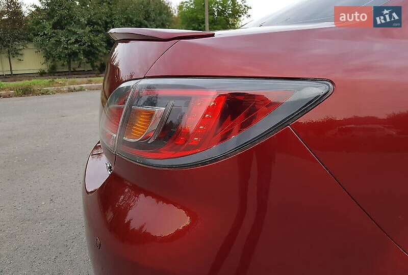 Седан Mazda 6 2008 в Черновцах