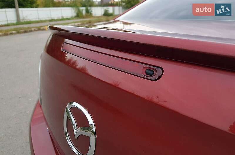 Седан Mazda 6 2008 в Черновцах