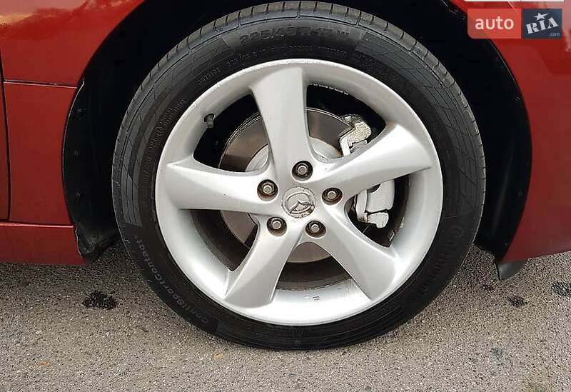 Седан Mazda 6 2008 в Черновцах