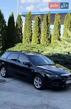 Универсал Mazda 6 2007 в 