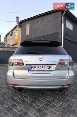 Универсал Mazda 6 2006 в 