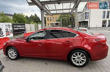 Седан Mazda 6 2015 в Львові