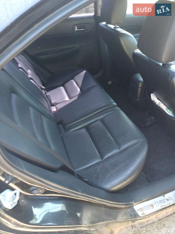 Ліфтбек Mazda 6 2003 в Бершаді фото 6 Ліфтбек Mazda 6 2003 в Бершаді