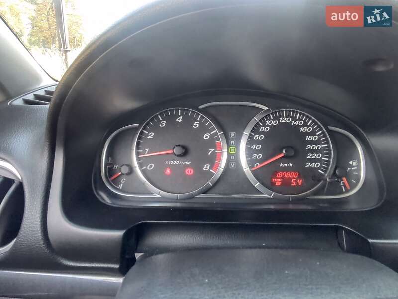 Седан Mazda 6 2007 в Киеве фото 21 Седан Mazda 6 2007 в Киеве