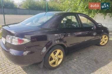 Седан Mazda 6 2007 в 