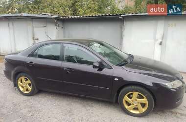 Седан Mazda 6 2007 в Киеве