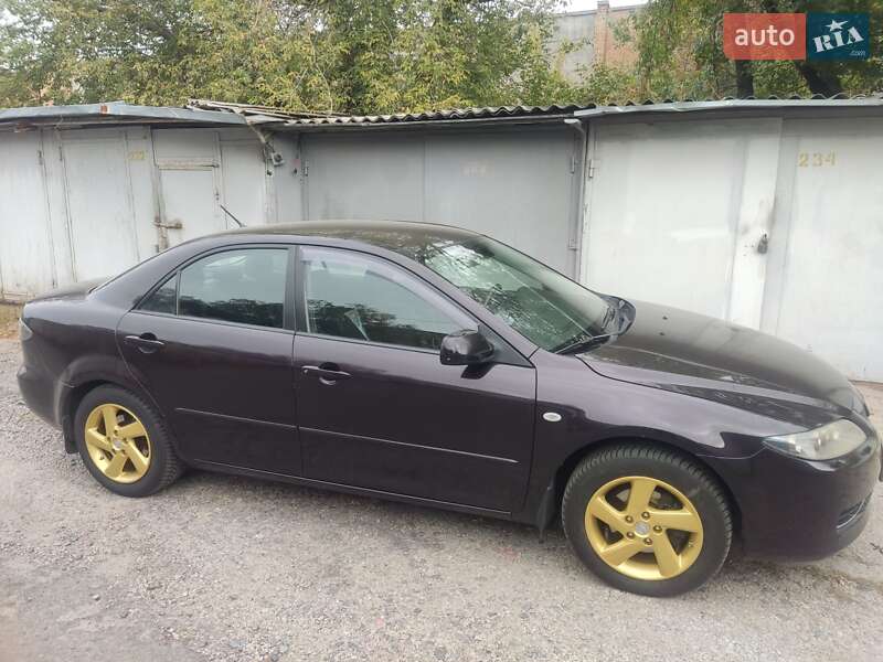Mazda 6 2007