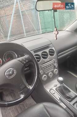 Лифтбек Mazda 6 2003 в 