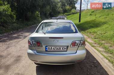 Лифтбек Mazda 6 2003 в 