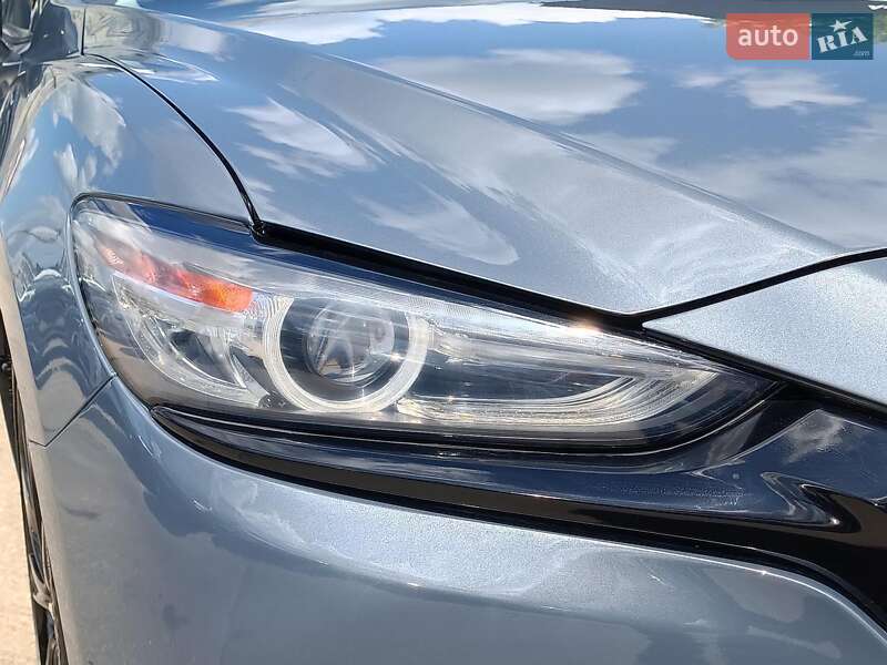 Седан Mazda 6 2021 в Харькове