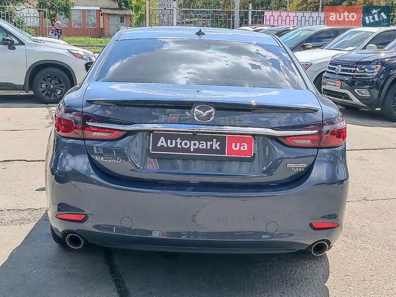 Седан Mazda 6 2021 в Харькове