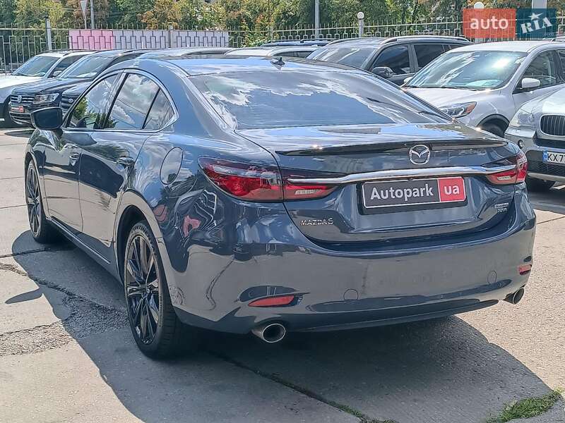Седан Mazda 6 2021 в Харькове