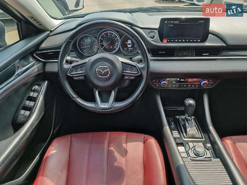 Седан Mazda 6 2021 в Харькове
