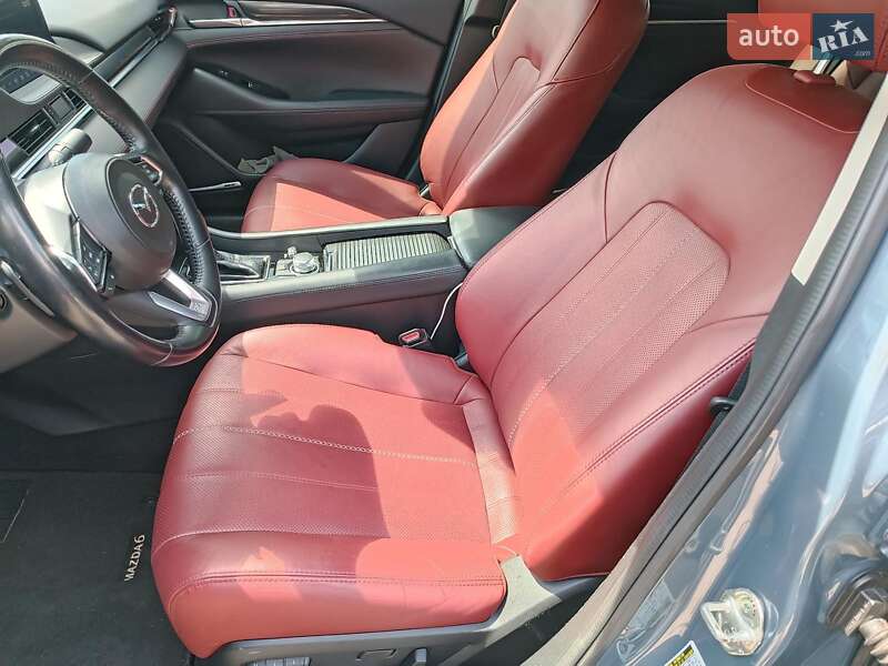 Седан Mazda 6 2021 в Харькове