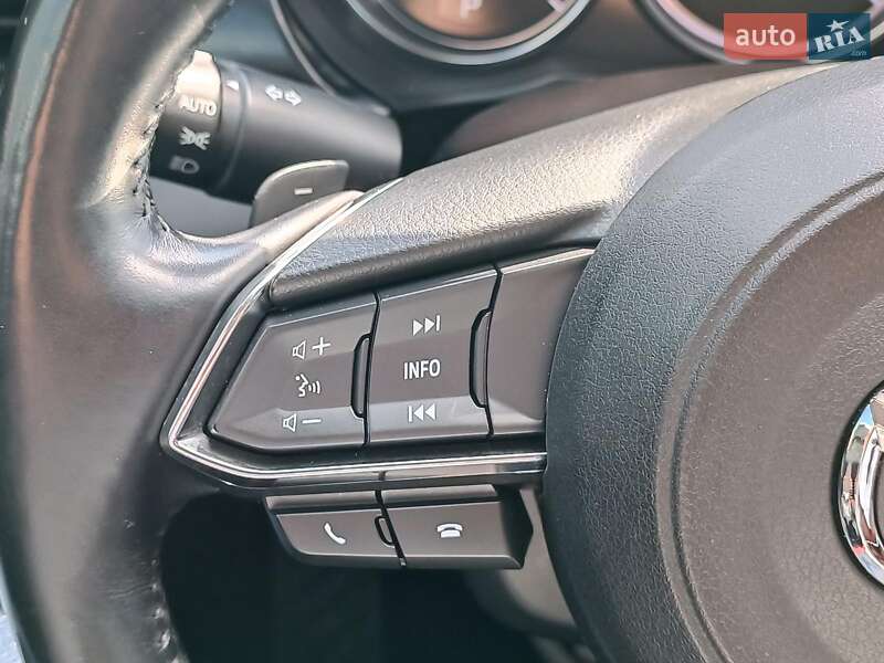 Седан Mazda 6 2021 в Харькове