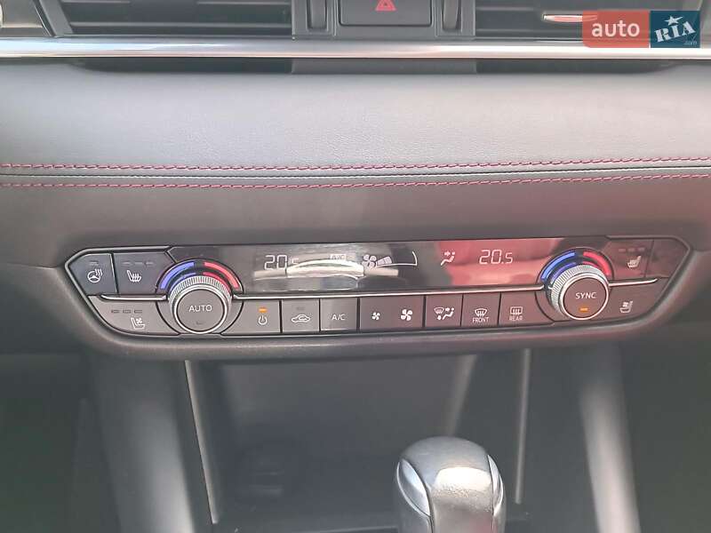 Седан Mazda 6 2021 в Харькове
