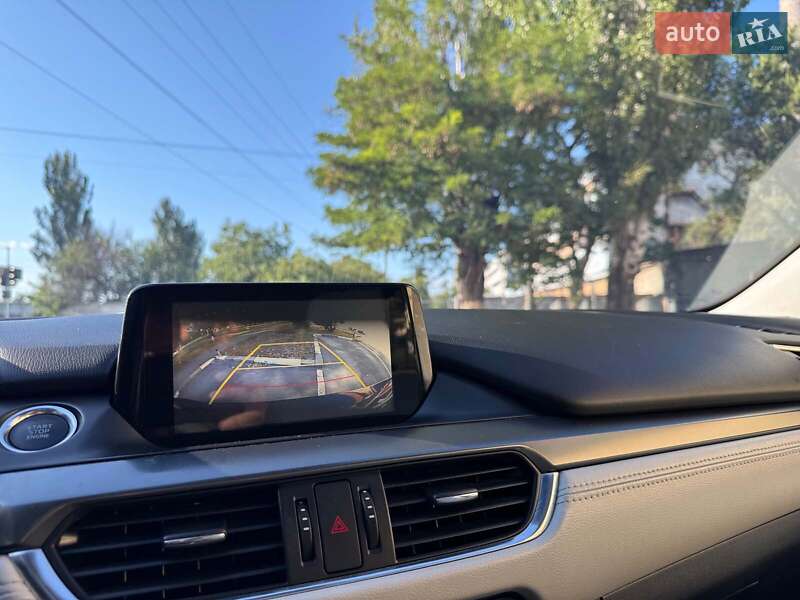 Седан Mazda 6 2015 в Запорожье