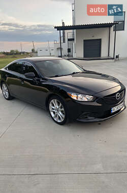 Седан Mazda 6 2013 в Луцьку