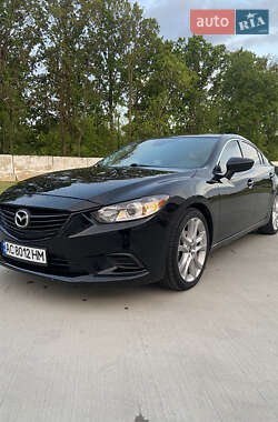 Седан Mazda 6 2013 в 
