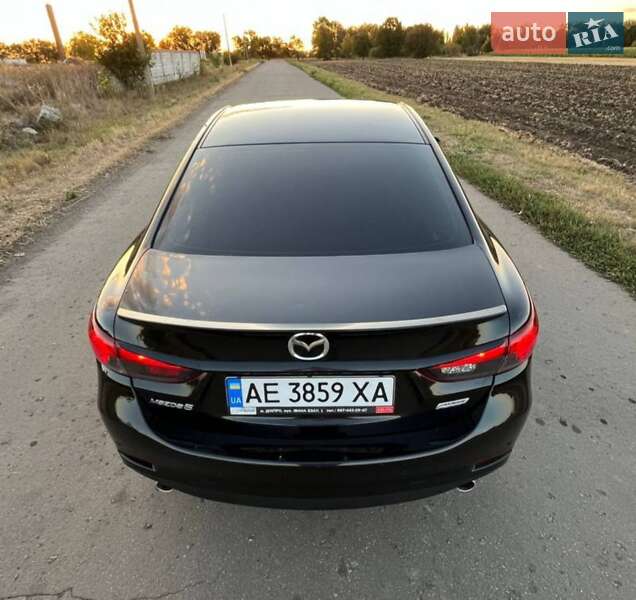 Седан Mazda 6 2013 в Новомосковске