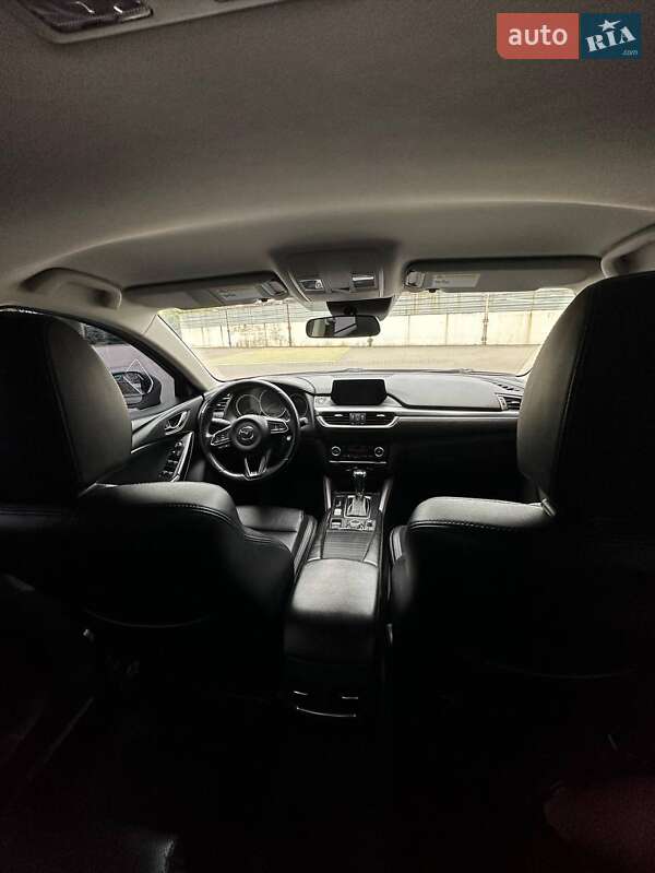 Седан Mazda 6 2017 в Івано-Франківську