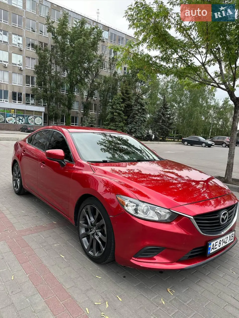 2016 Mazda 6 - мініатюра 26