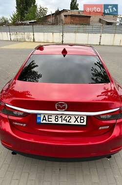 Седан Mazda 6 2017 в 