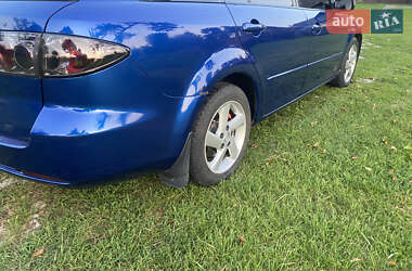 Універсал Mazda 6 2006 в 