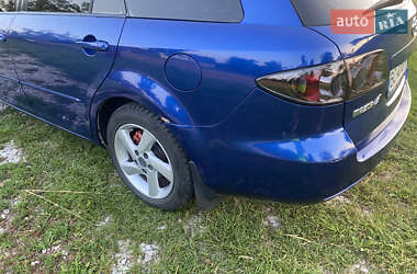 Універсал Mazda 6 2006 в 