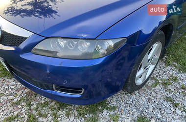 Універсал Mazda 6 2006 в 