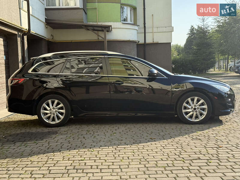 Універсал Mazda 6 2010 в Івано-Франківську фото 5 Універсал Mazda 6 2010 в Івано-Франківську